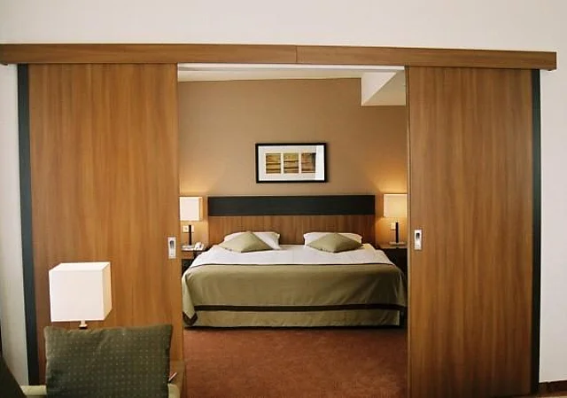 Schlafzimmer Suite