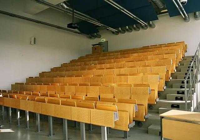 Hörsaal