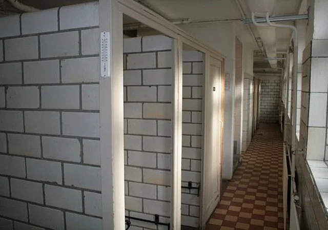 Umkleideräume