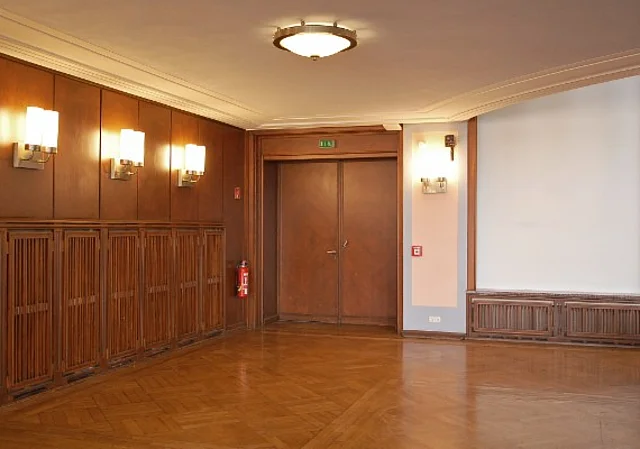 Großer Saal Kultur- und Kongresszentrum