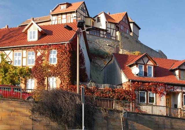 Wipertikreisel, Blick auf den Münzenberg