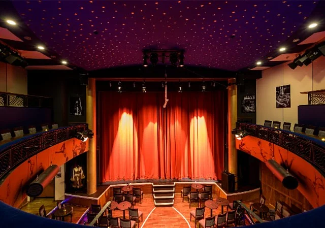Krystallpalast Varieté Leipzig