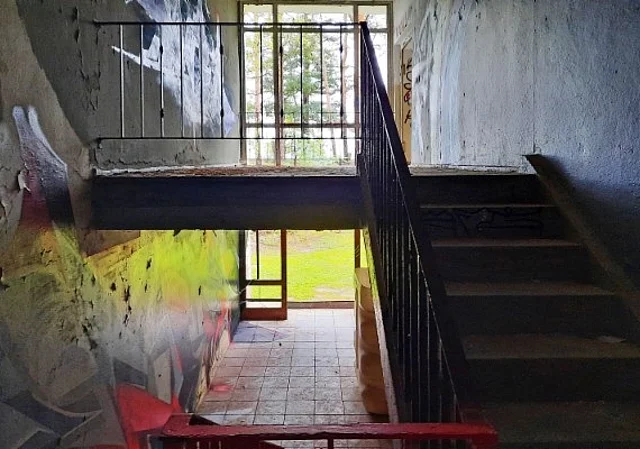 ehemaliges Bettenhaus