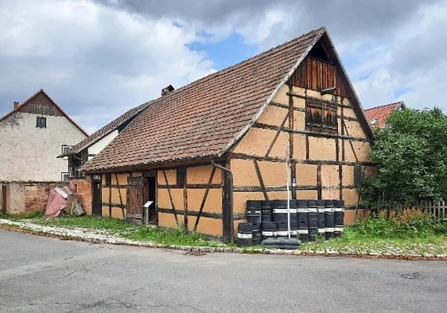 Brauhaus außen