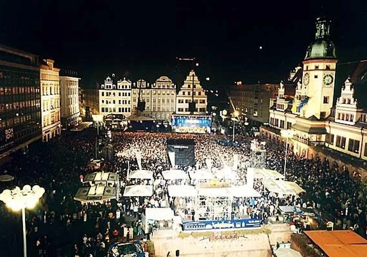 Marktplatz, Leipzig