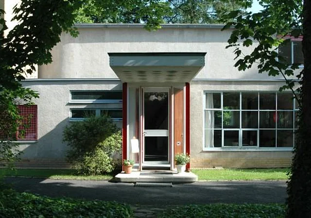 Eingang, Süden