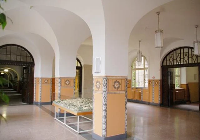 Foyer am Friedenssaal