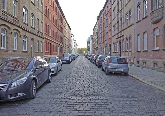 Mehringstraße