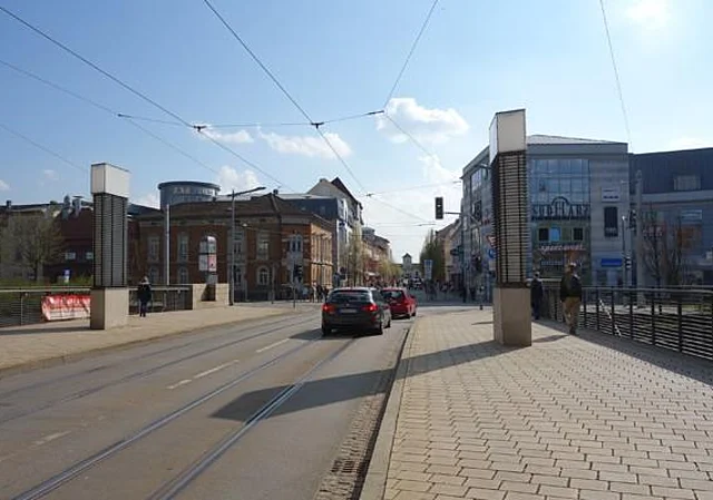 Bahnhofstraße