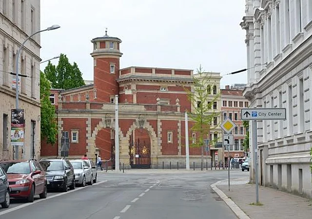 Innenstadt Görlitz, Hauptpostamt