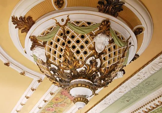 Puschkinhaus, Puschkinsaal
