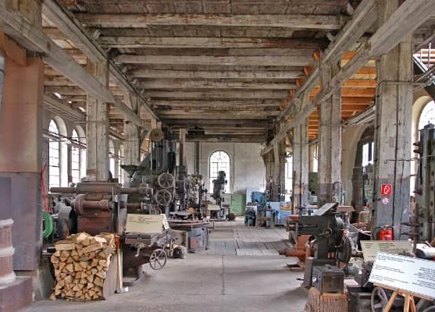 Carlswerk Mägdesprung 