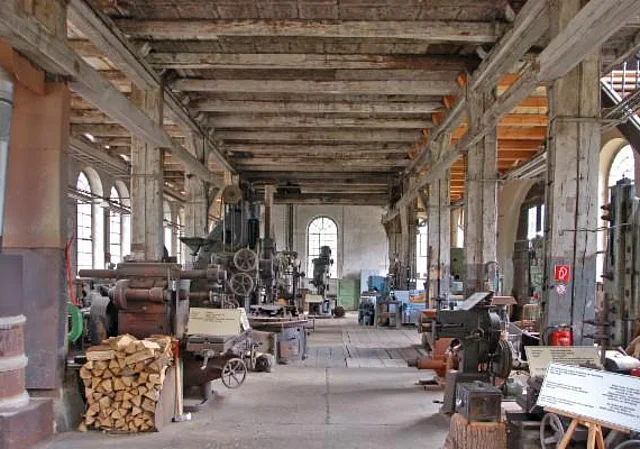 Carlswerk Mägdesprung