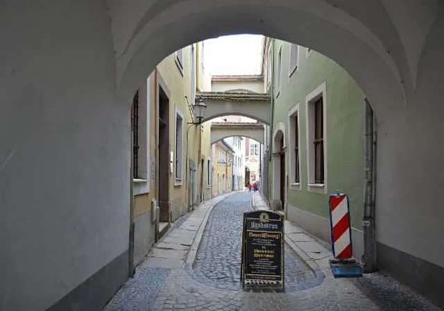 Historische Altstadt Görlitz, Schwarze Straße