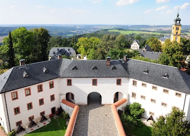 Schloss Augustusburg 