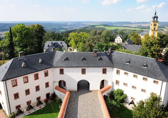 Schloss Augustusburg