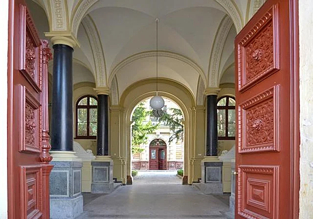 Gymnasium St. Augustin zu Grimma