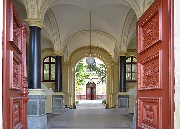 Gymnasium St. Augustin zu Grimma 
