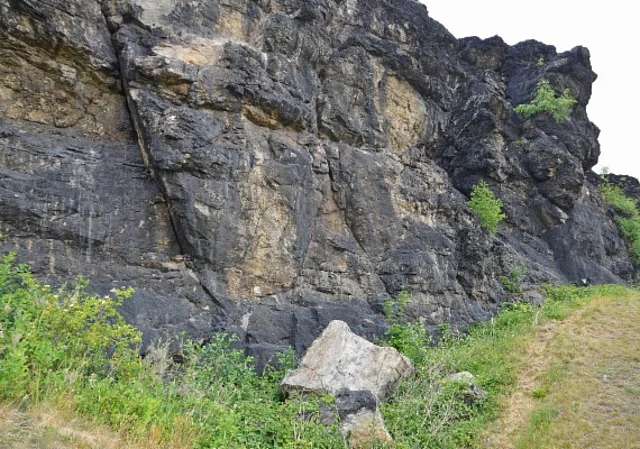 Kleiner Gegenstein, Südseite