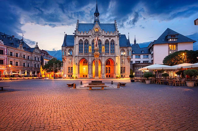 Fischmarkt Erfurt