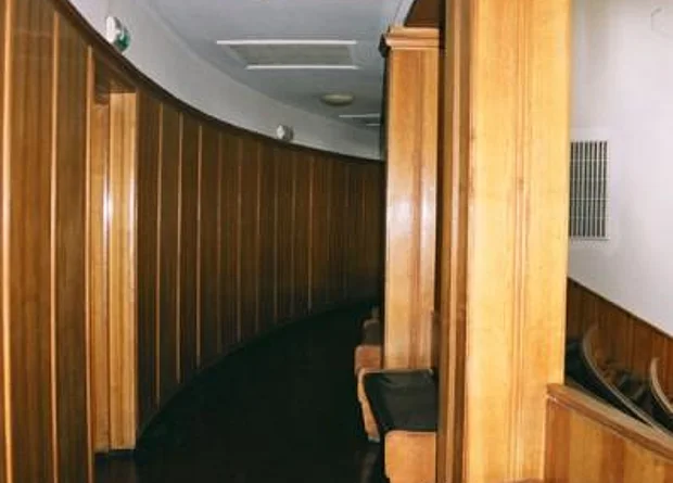 Umgang Hörsaal 