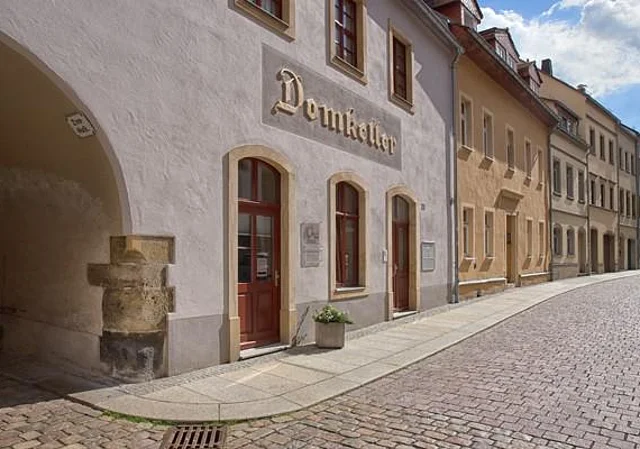 Domkeller Kirchgasse