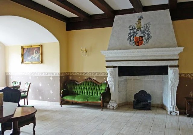 Neues Schloss - Rezeption