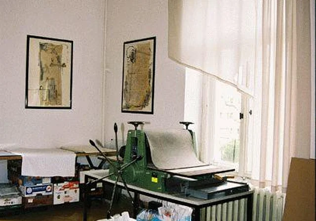 Druckwerkstatt