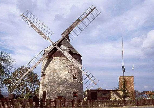 Turmwindmühle Endorf