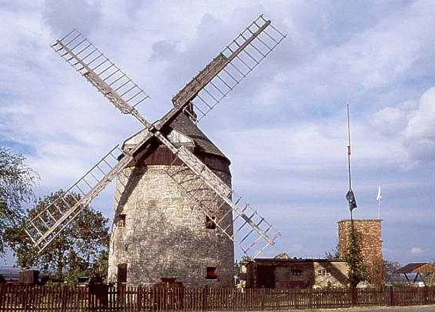 Turmwindmühle Endorf 