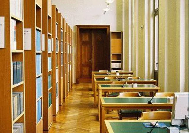 Bibliothek