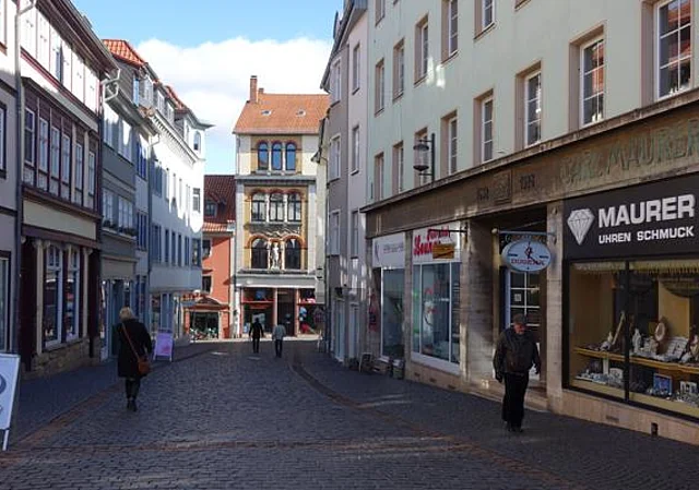 Hünersdorfstraße