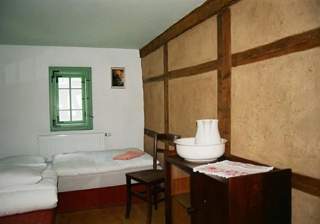 Zimmer Pension