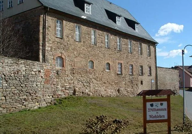 Ansicht Ortseinfahrt
