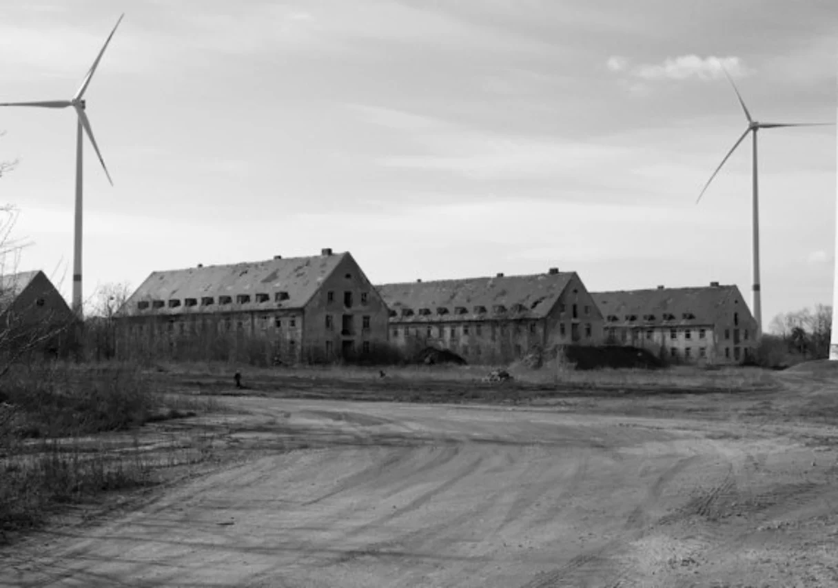 Fliegerhorst Zerbst