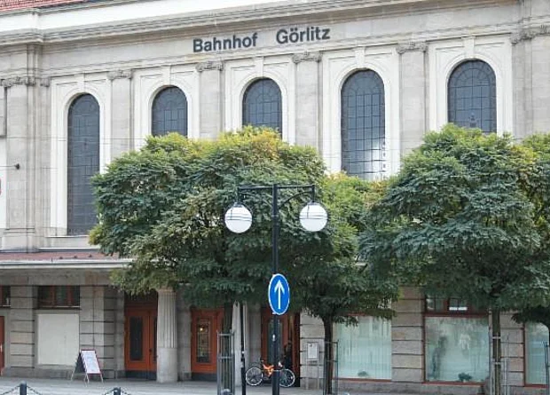 Bahnhof Görlitz 