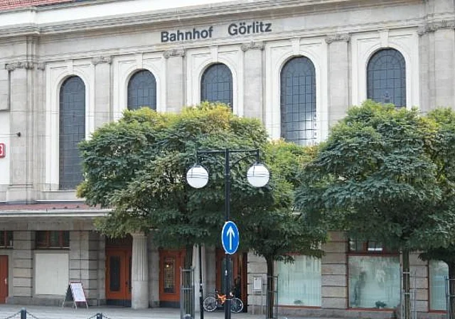 Bahnhof Görlitz
