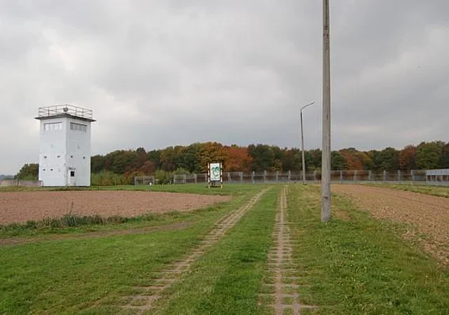 Grenzanlage