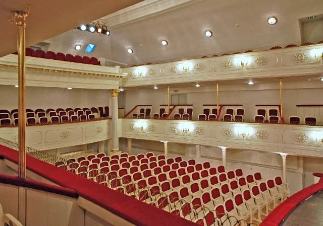 Schlosstheater Ballenstedt