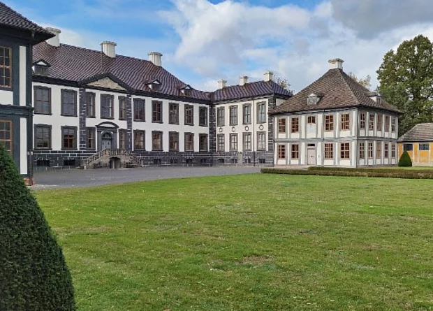 Schloss und Park Oranienbaum 