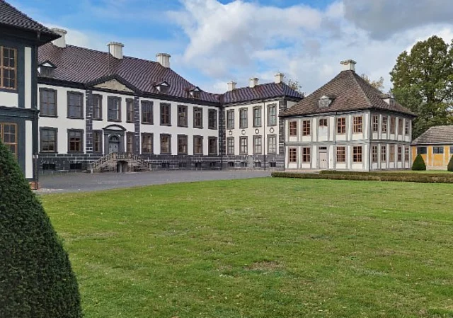 Schloss und Park Oranienbaum