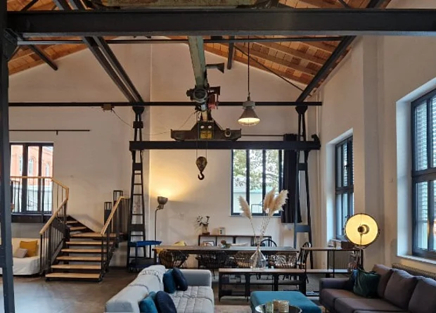 ElbQuartier | 'DAS LOFT' 