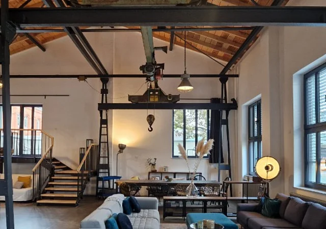 ElbQuartier | 'DAS LOFT'