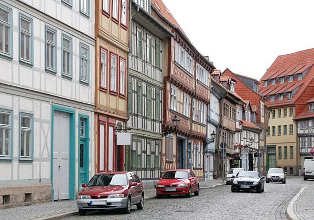 Bakenstraße nach Südwest