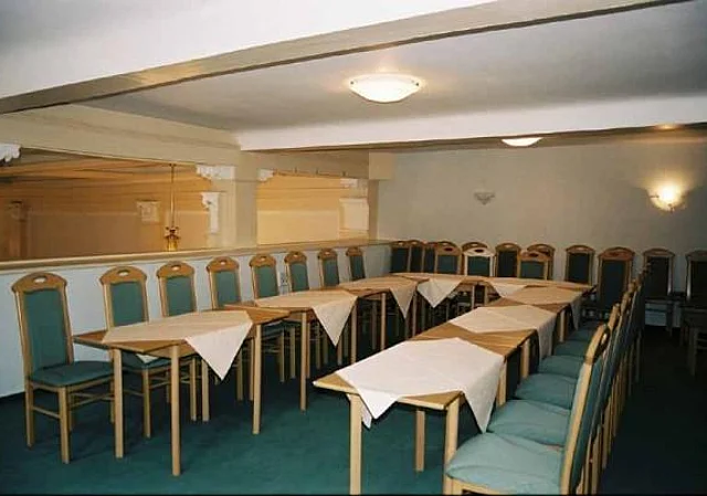 Empore Saal