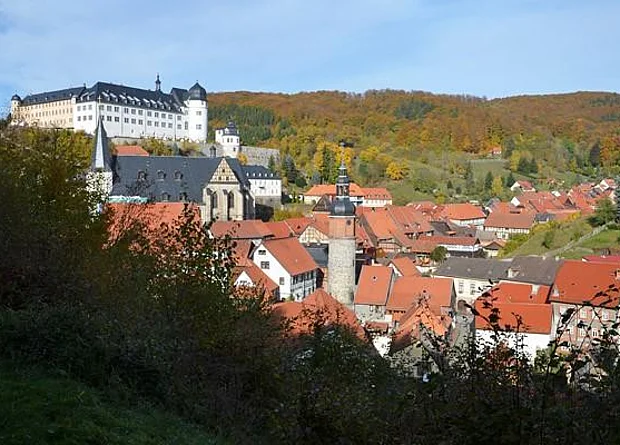 historische Fachwerkstadt Stolberg (Harz) 