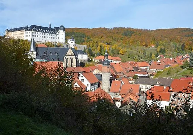 historische Fachwerkstadt Stolberg (Harz)