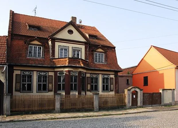 Fabrikantenvilla "Zigarrenfabrik Jünemann & Nachfahren" 