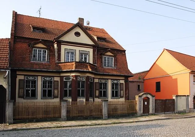 Fabrikantenvilla "Zigarrenfabrik Jünemann & Nachfahren"