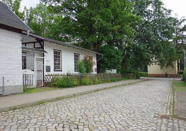Bahnhof Ilfeld